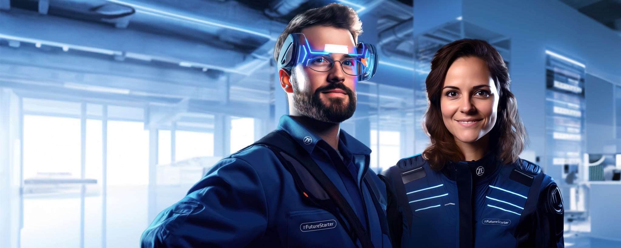 Willkommen bei ZF in Österreich