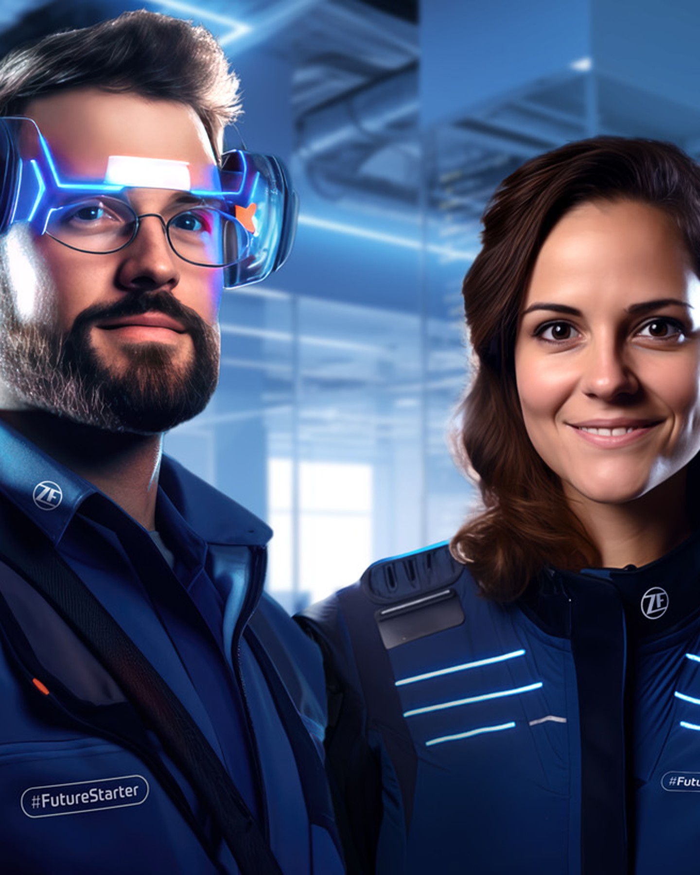 Willkommen bei ZF in Österreich