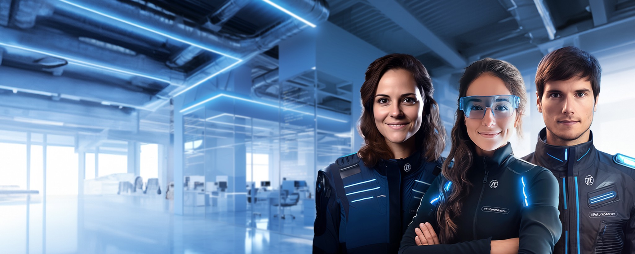 Starte Deine Karriere bei ZF in Österreich. Entdecke spannende Karrierewege und Wachstumsmöglichkeiten.