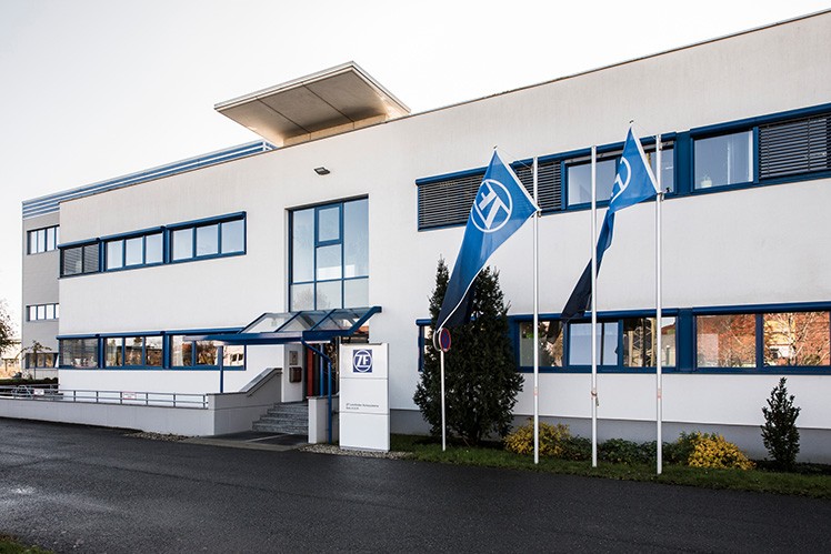 ZF am Standort Lebring