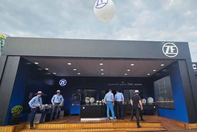 agrishow zf 2026