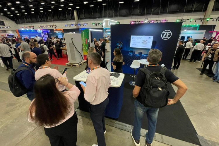 Impressões do ABX2024