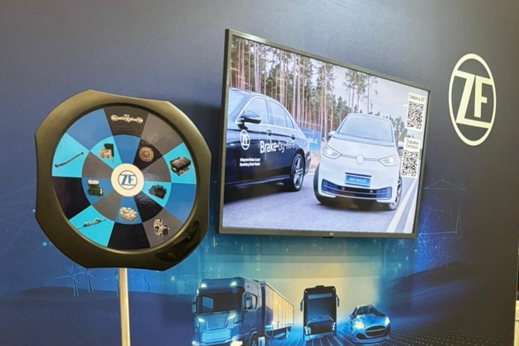 Impressões do ABX2024