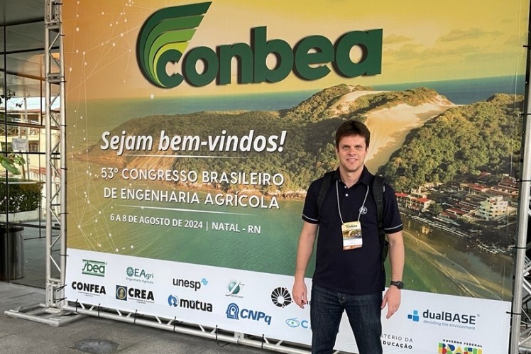 Funcionários da ZF na CONBEA 2024