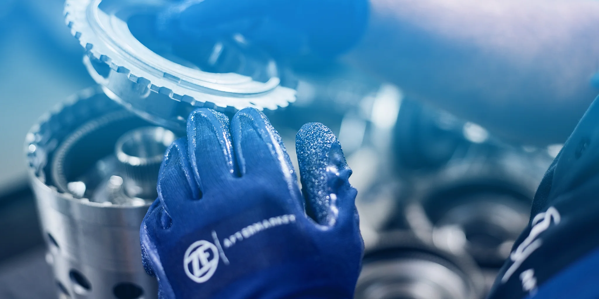 ZF Global, Aftermarket & Technologies