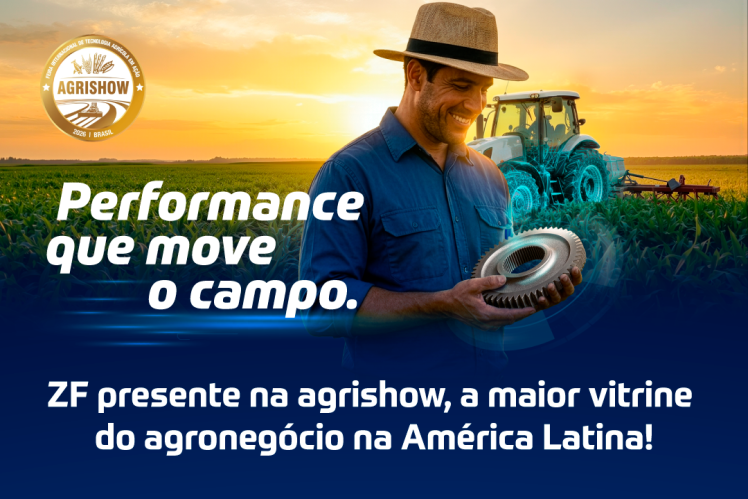 AGRISHOW ZF