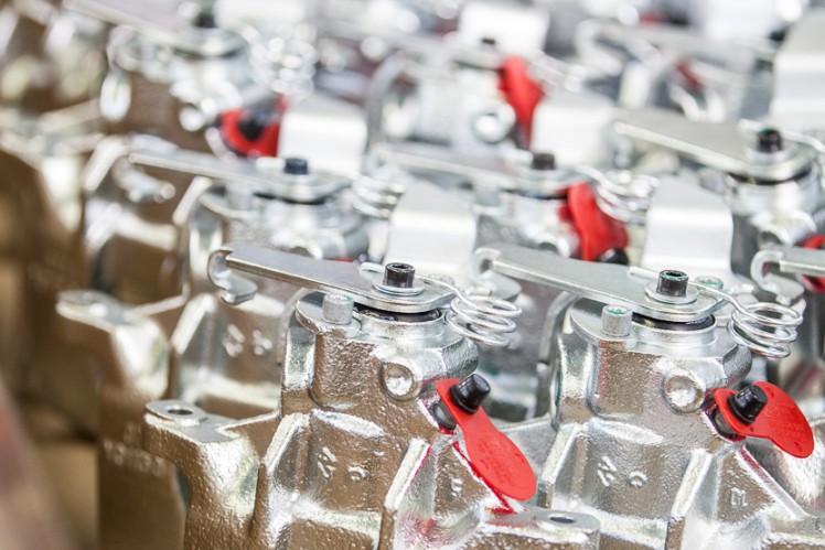 Produkty ZF vyráběné ve Frýdlantu