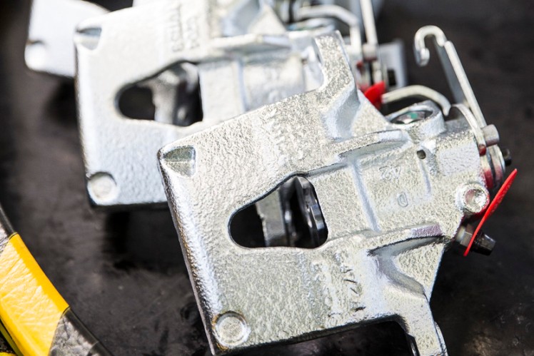 Produkty ZF vyráběné ve Frýdlantu