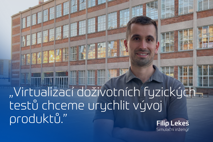 Filipův příběh: Propojení fyzického a virtuálního světa