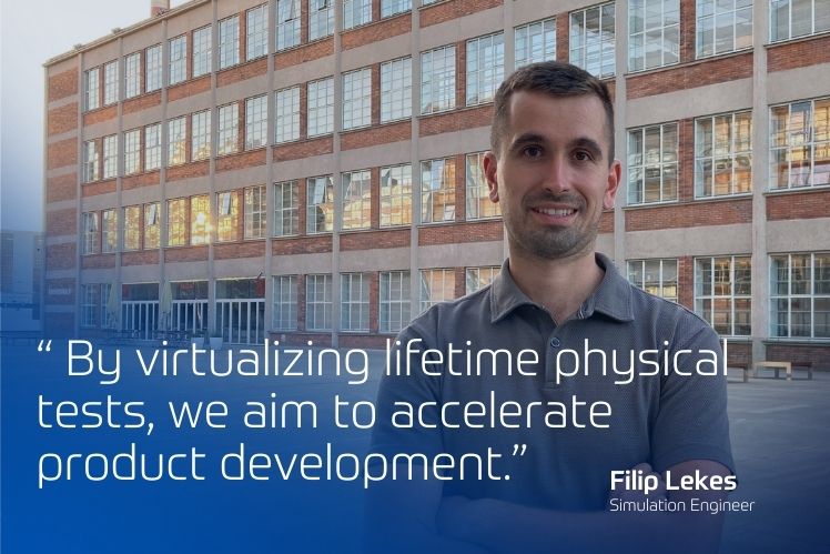 Filip's Story: Bridging Physical and Virtual Worlds