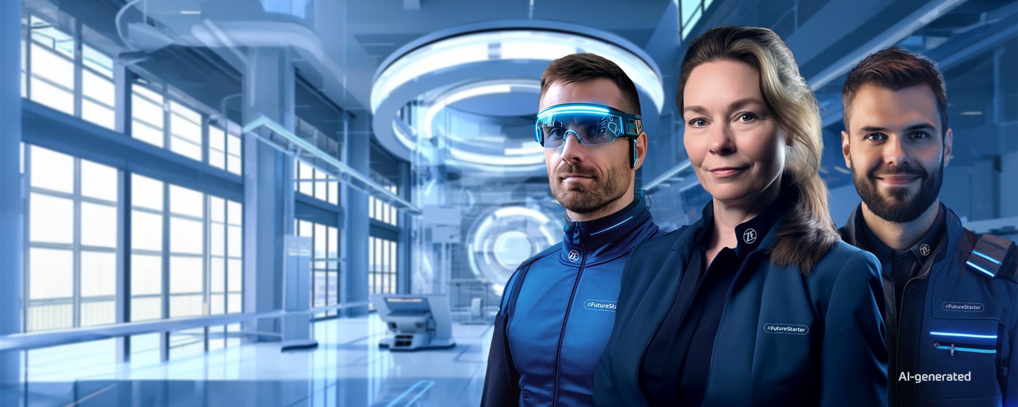 ZF Careers in Czechia