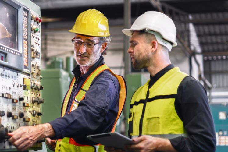 Elektromechanická údržba 