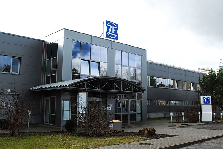 ZF Plant Hlavenec