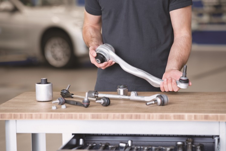 ZF en France Florange