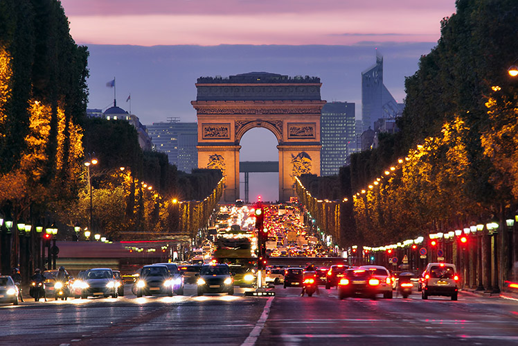 ZF en France
