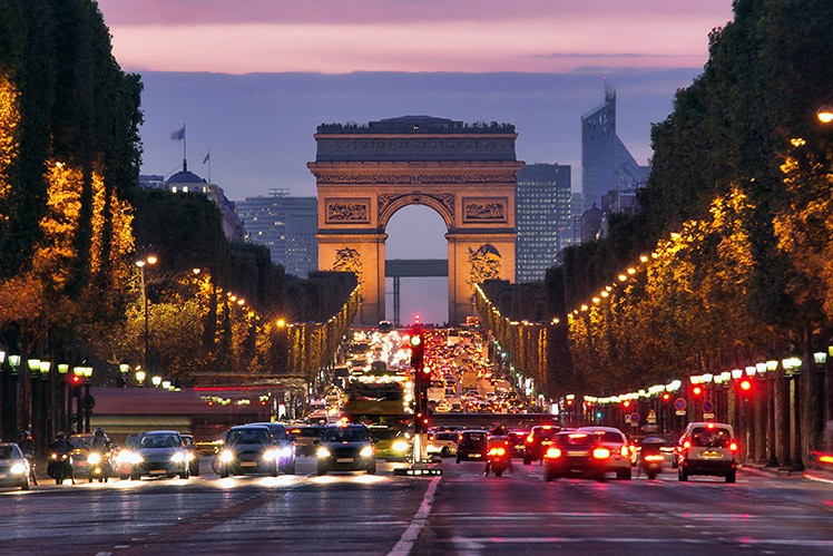 ZF in France