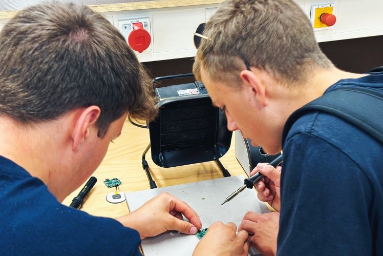 Infonight 2024 Mitmachprojekt