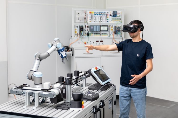 ZF Infonight Schweinfurt 2024 Plakat