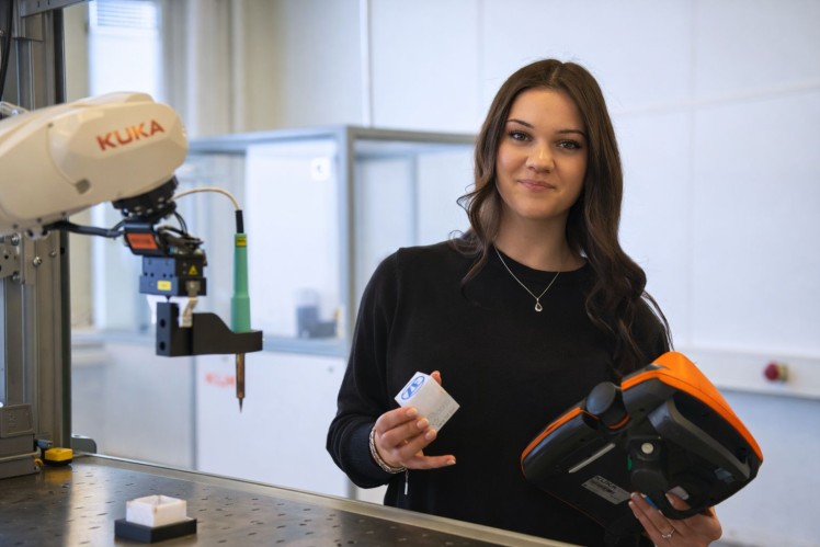 Infonight 2024 Mitmachprojekt