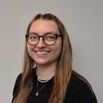 Sandra Spoerl, 1. stellvertretende Vorsitzende GJAV