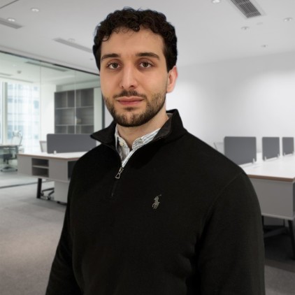 Deniz Dogan, Mitglied der JAV Friedrichshafen