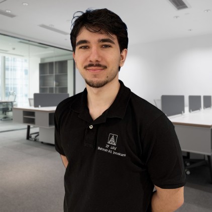 Mehmet Incekara, Mitglied der JAV Friedrichshafen