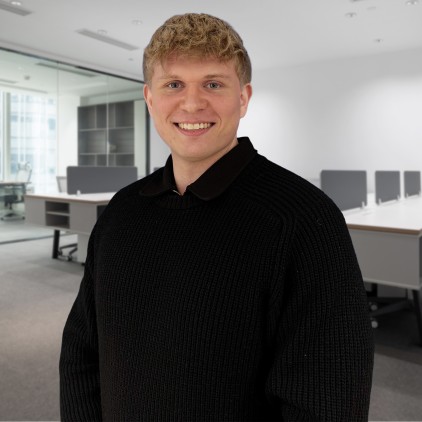 Roman Kolb, stellvertretender Schriftführer der JVA Friedrichshafen