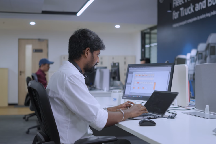 Explore more ZF employee stories and see how collaboration and innovation drive the future of mobility.