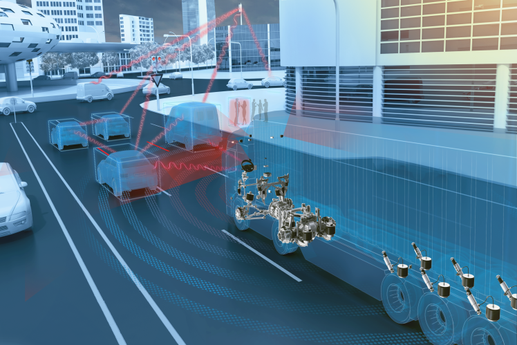 ZF in India Bangalore