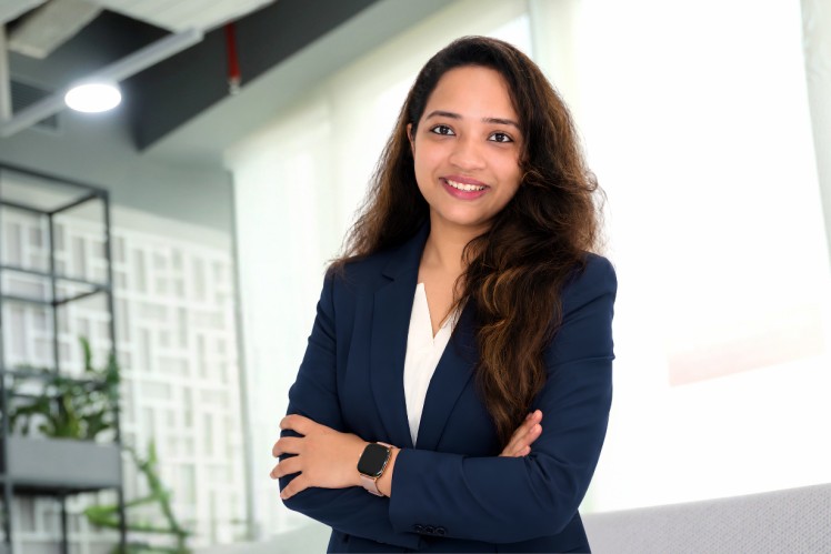 ZF Employee Renuka