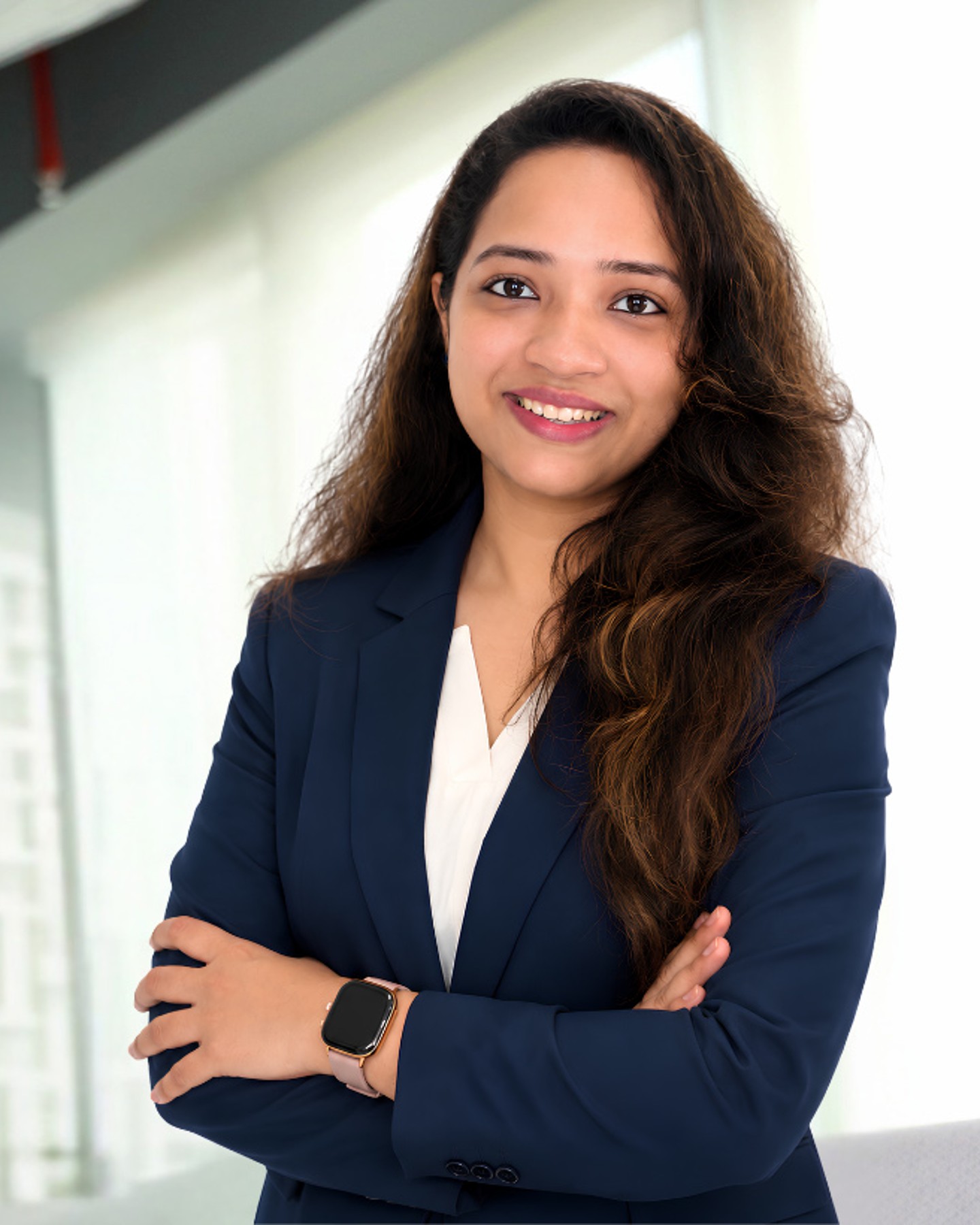 ZF Employee Renuka