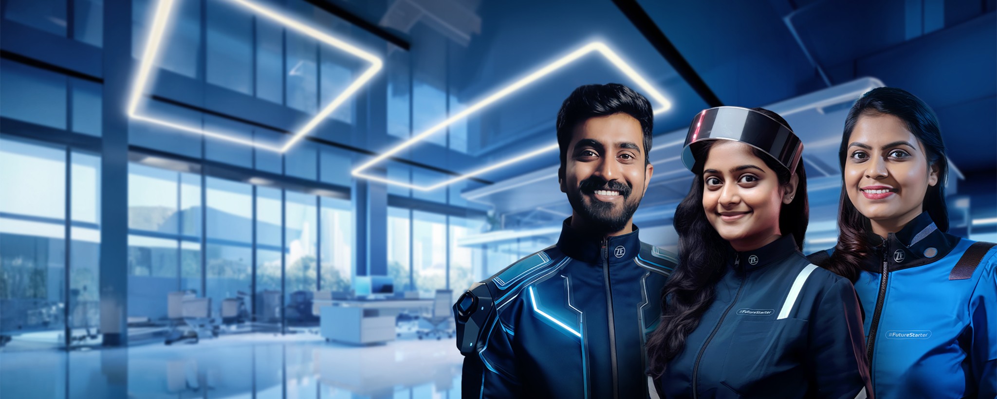 Career @ ZF in India