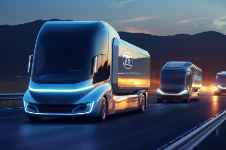 Commercial Vehicle Solutions