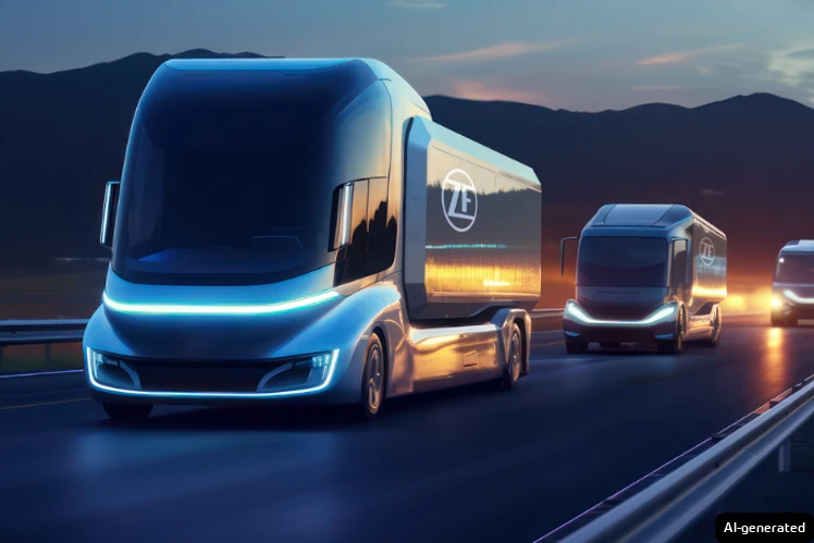 Commercial Vehicle Solutions