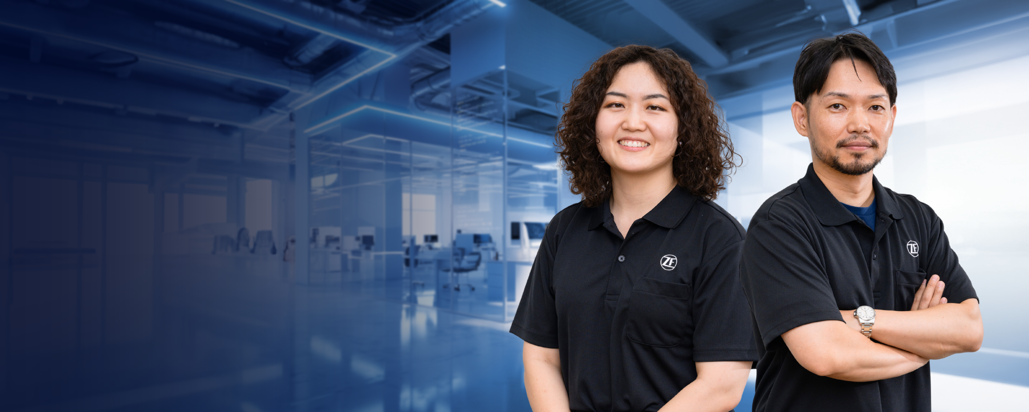 ZFにおける仕事の世界