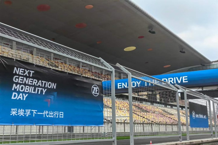 브레이크 바이 와이어(Brake-by-Wire): 소프트웨어 정의 차량을 위한 ZF의 미래형 순수 전기 브레이크 시스템