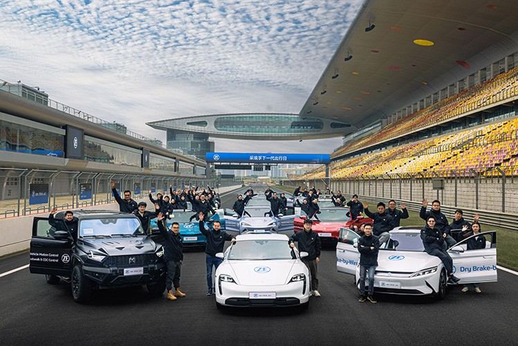 ZF, 중국 상하이에서 Next Generation Mobility Day 개최
