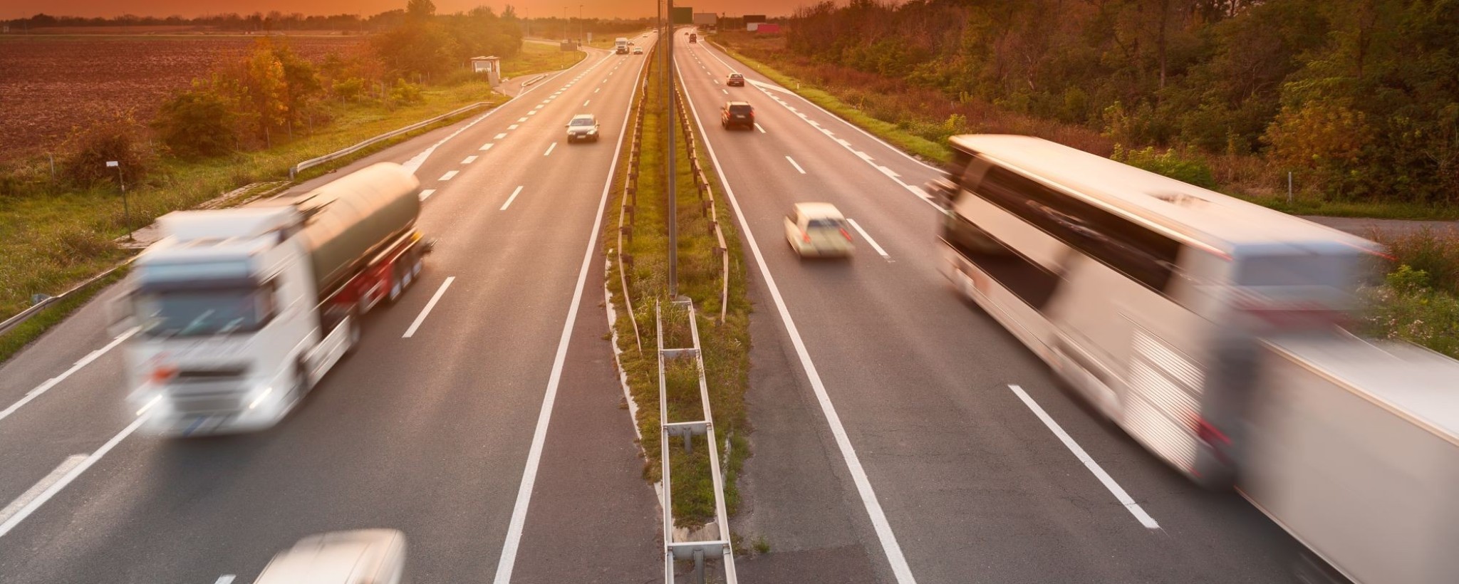 Tecnologias para veículos comerciais