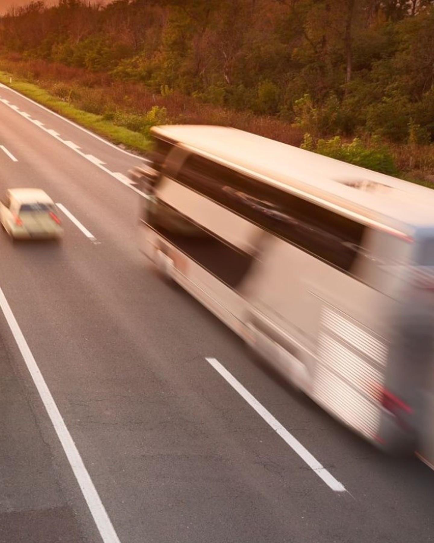 Tecnologias para veículos comerciais