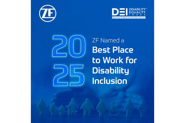 Bester Arbeitsplatz für Inklusion von Menschen mit Behinderungen 2024