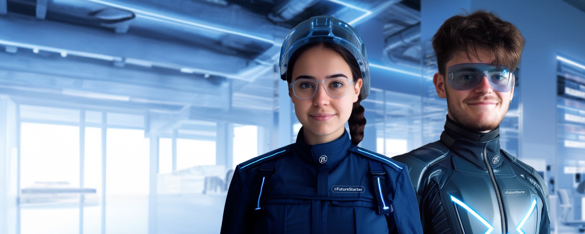 Students & Graduates @ ZF