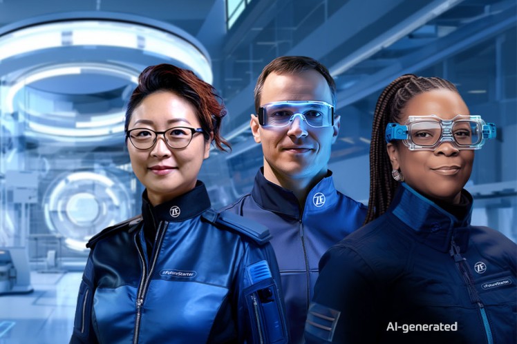 Become our next #FutureStarter
