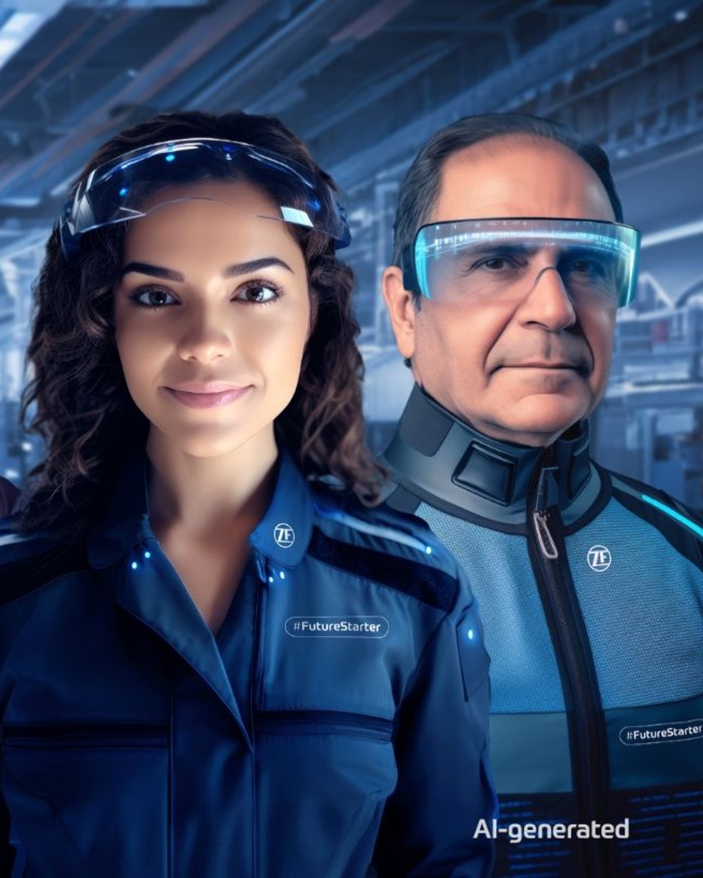 Carreras en ZF Mexico 