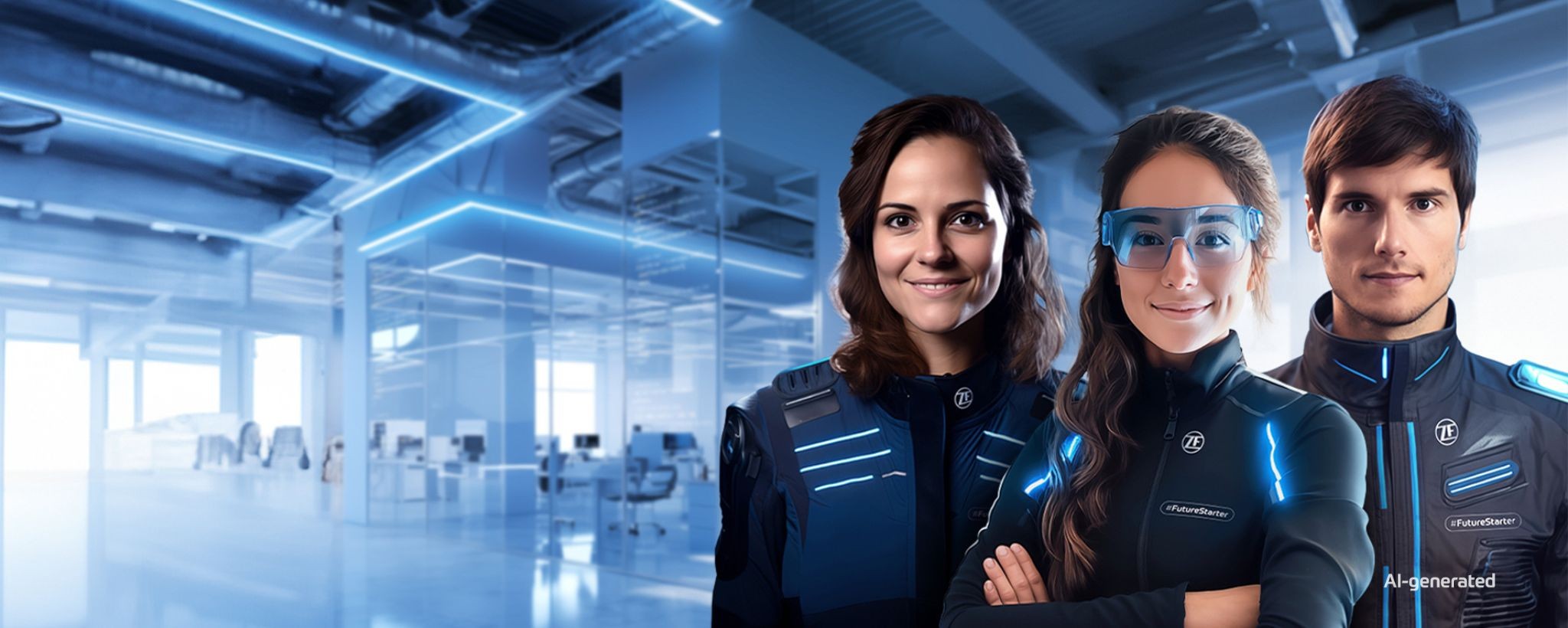 Starte Deine Karriere bei ZF in Österreich. Entdecke spannende Karrierewege und Wachstumsmöglichkeiten.