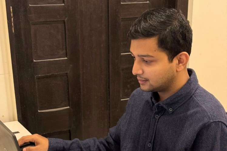 Anay Raut - Simulation Engineer, ZF India