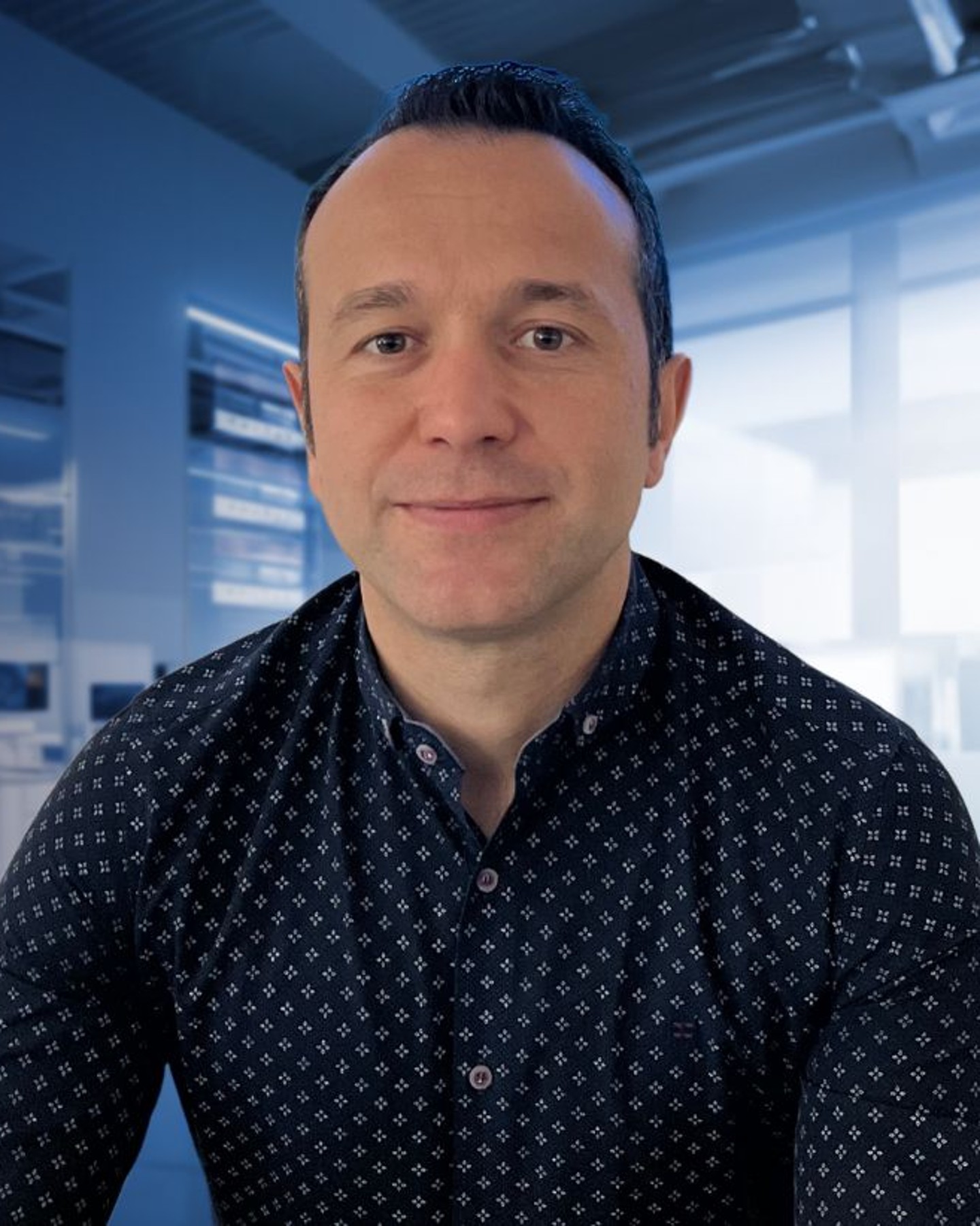 Ender Erdogan – R&D Director Hardware Engineering - Mechanical Components / Site Manager R&D Center Izmir, ZF Türkiye