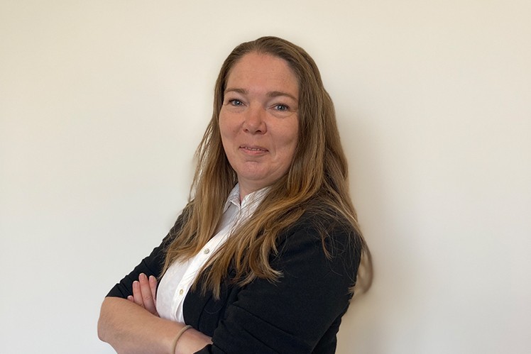 Erika Briedikova - Governance & Automation Manager NPM Purchasing für Osteuropa