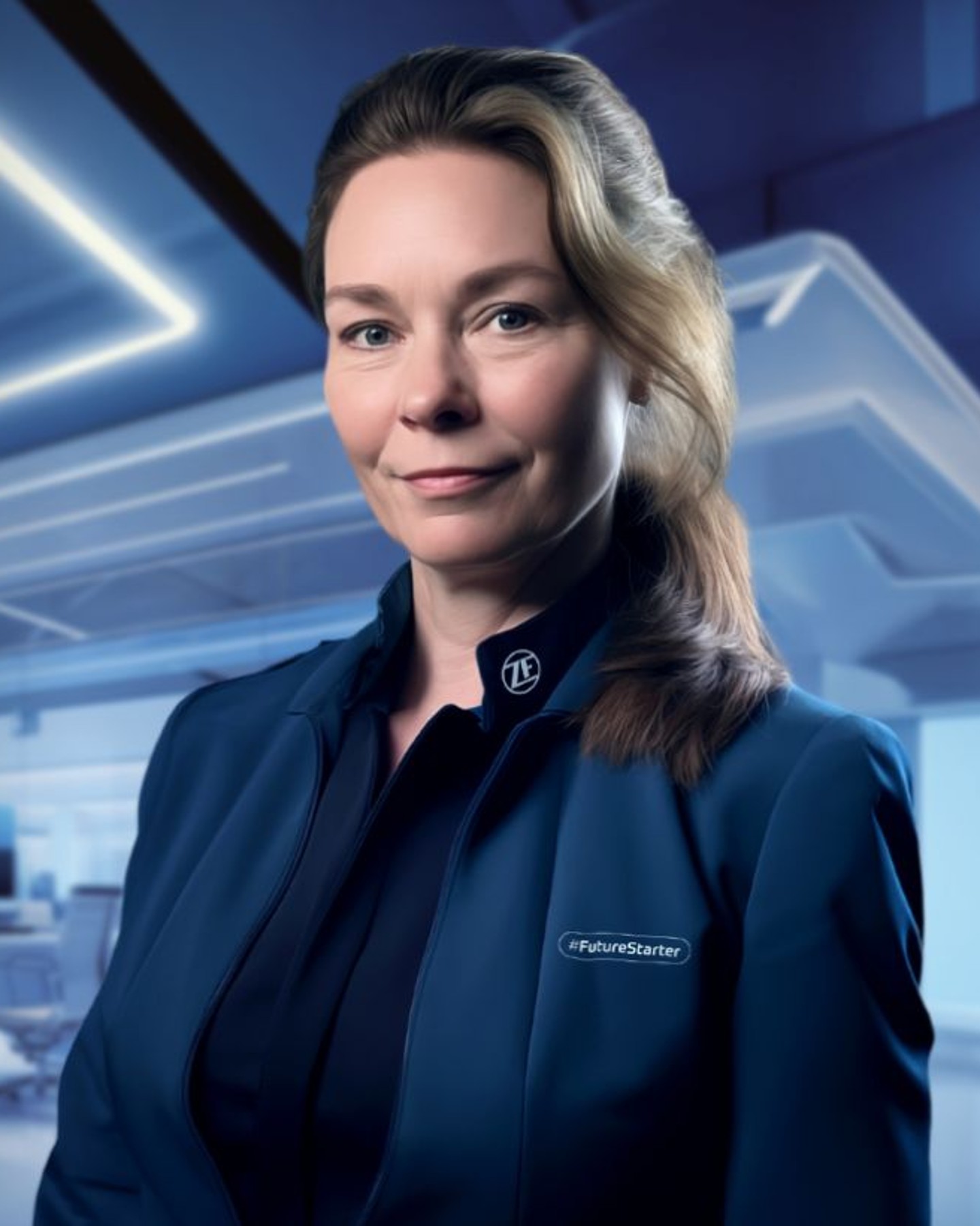 Erika Briedikova - Governance & Automation Manager NPM Purchasing für Osteuropa