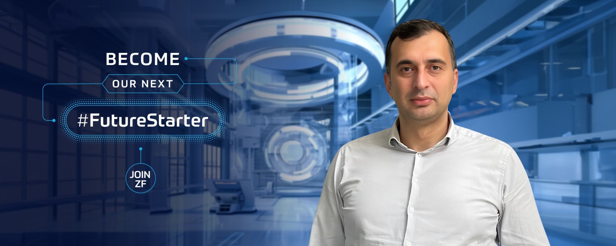 Ertugrul Cakmakci - Manager Core Engineering / Gebze R&D In-Country Manager, ZF Turkey