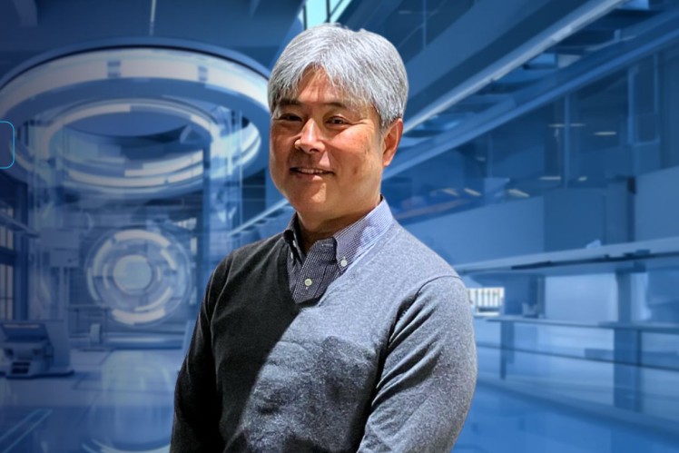 Izumi Yoshida - Mechanical Engineer, ZF Japan